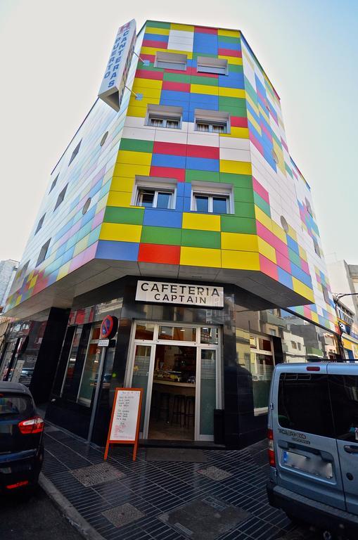 Hotel Puerto Canteras Las Palmas de Gran Canaria Exterior photo